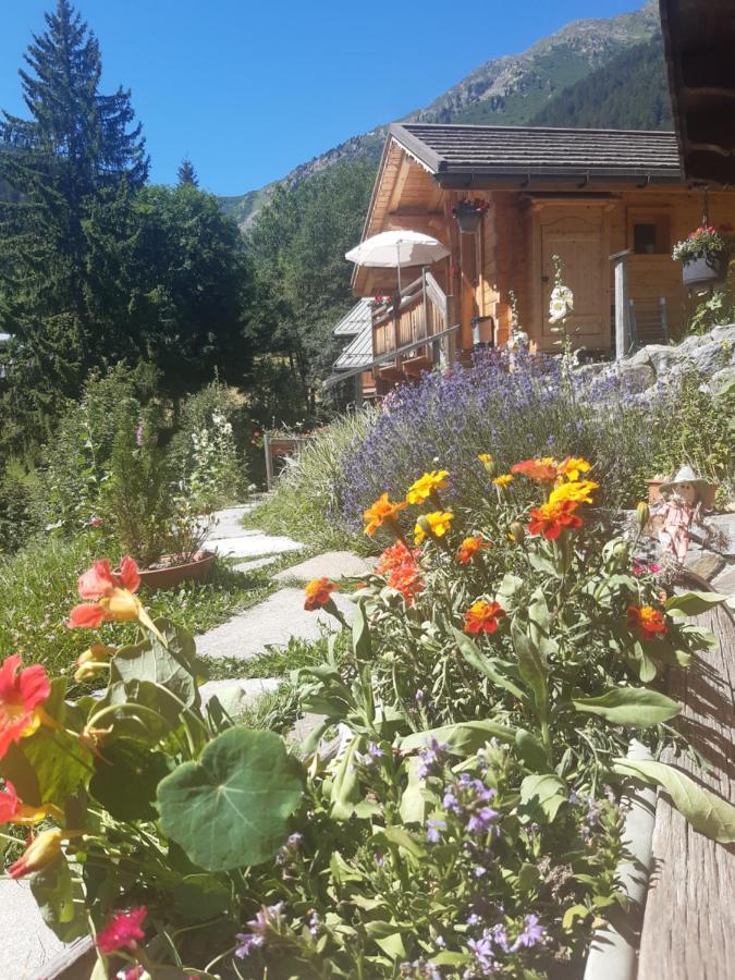 Le Refuge Des Marmottes Villa Arêches Kültér fotó